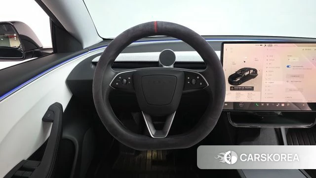 Tesla Model 3 2024 Черный из Кореи, фото 3