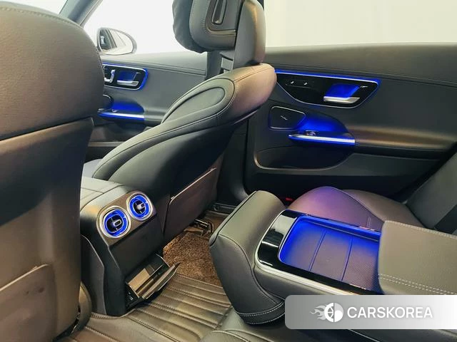 Mercedes-Benz C-class 2024 Белый из Китая, фото 3