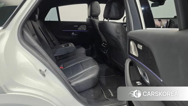 Mercedes-Benz GLE-Class W167 2024 Белый из Кореи, фото 3