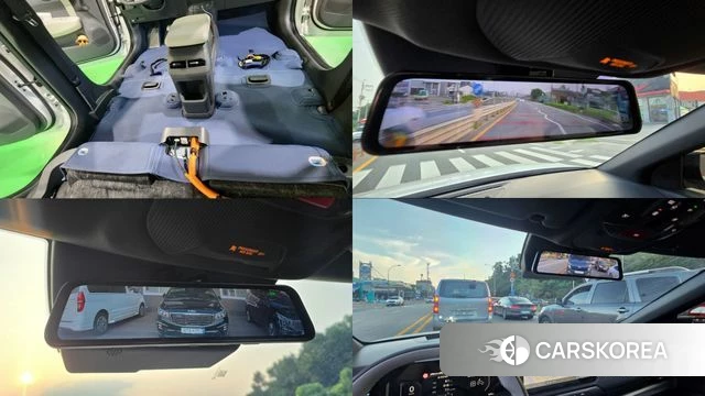 Kia EV3 2024 Белый из Кореи, фото 3