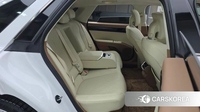Hyundai Grandeur Hybrid (GN7) id 4964709 из Кореи 3