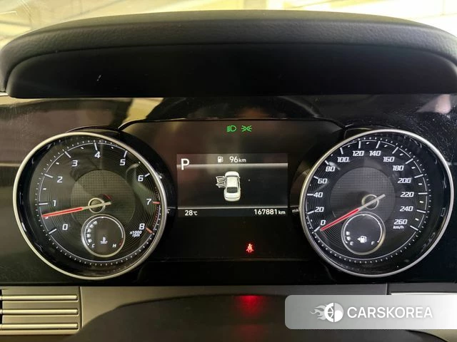 Hyundai The New Grandeur IG 2020 Черный из Кореи, фото 3