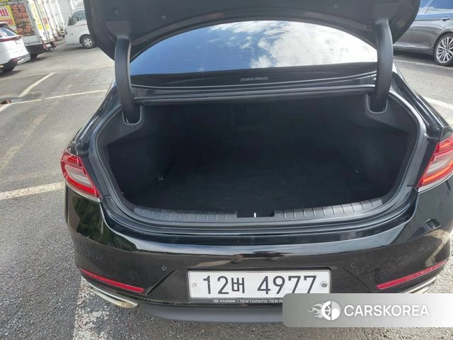 Hyundai Grandeur IG 2018 Черный из Кореи, фото 3