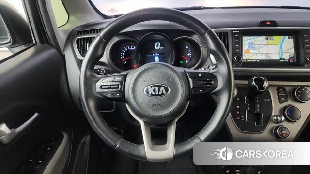 Kia The New Ray 2021 Черный из Кореи, фото 3