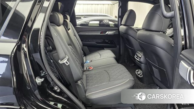 Kia Mohave Master 2024 Черный из Кореи, фото 3
