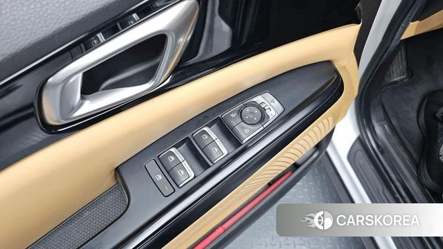 Kia Carnival 4th generation 2021 Белый из Кореи, фото 3