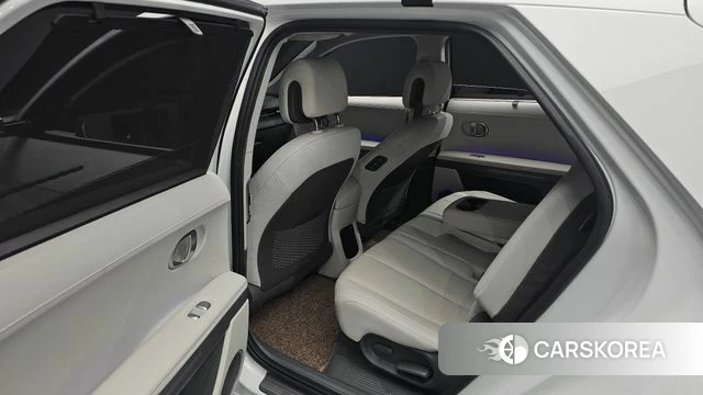 Hyundai Ionic 5 2024 Белый из Кореи, фото 3