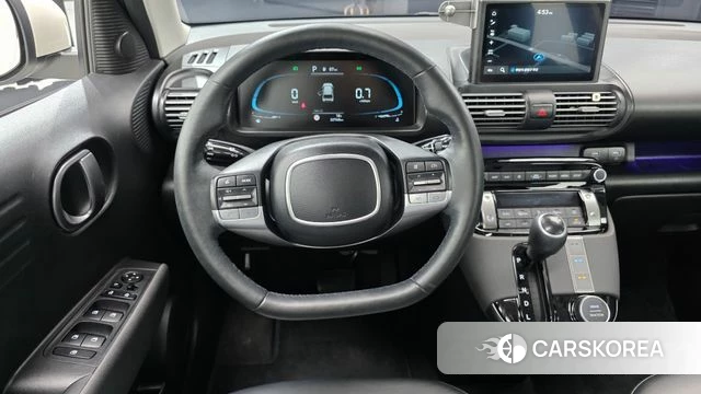 Hyundai Casper 2023 Белый из Кореи, фото 3