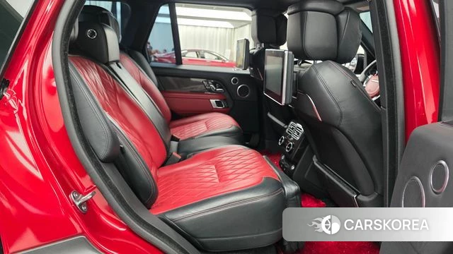 Land Rover Range Rover 4th Generation 2019 Черный из Кореи, фото 3