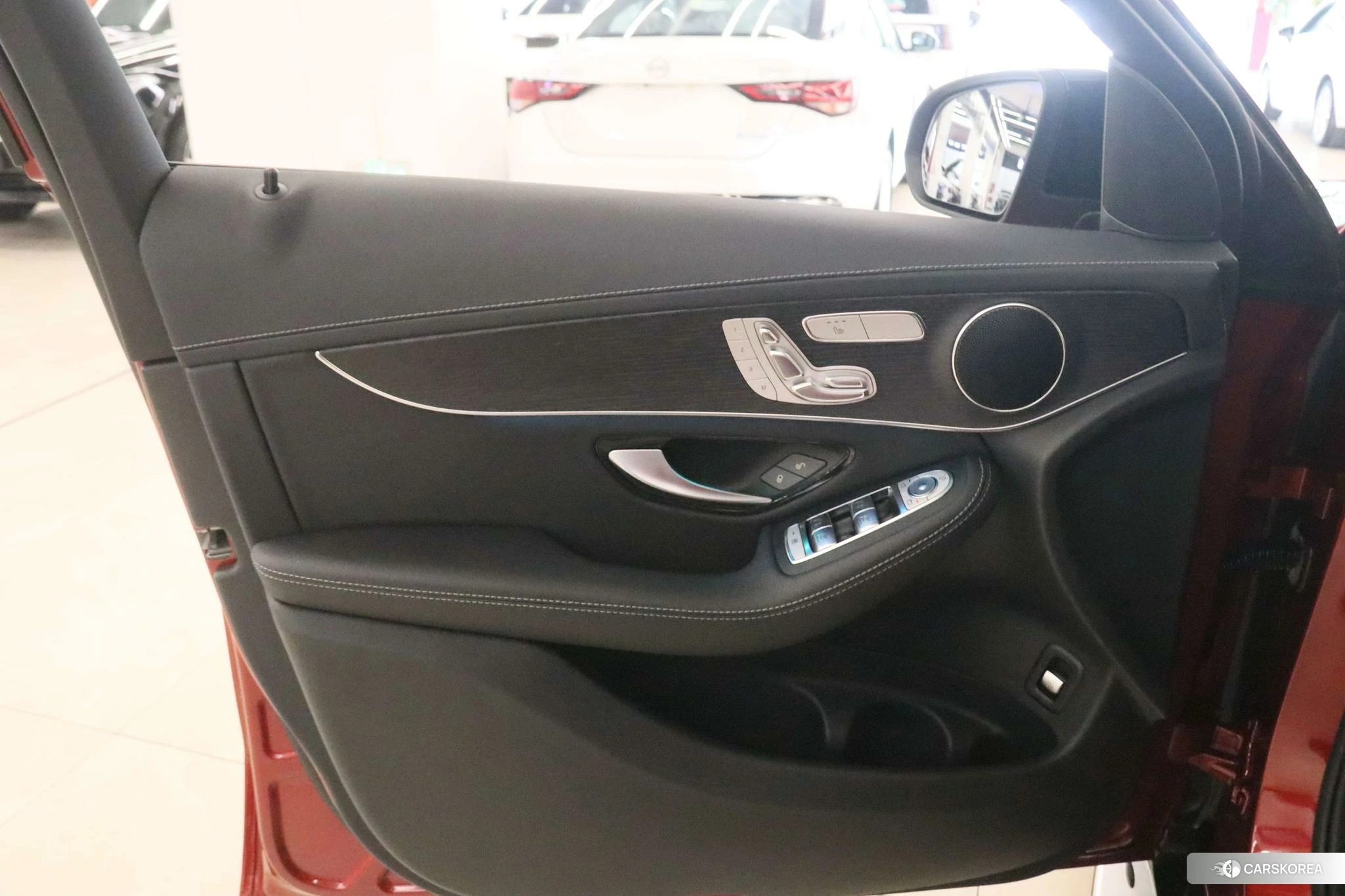 Mercedes-Benz GLC 2021 Красный из Китая, фото 3