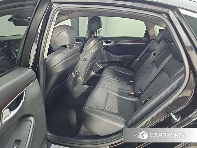 Genesis G80 2018 Черный из Кореи, фото 3
