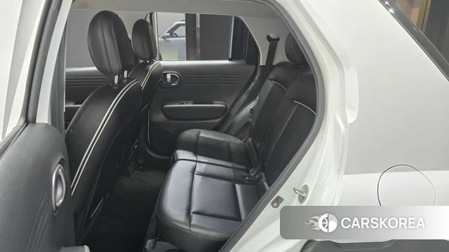 Hyundai Casper 2023 Белый из Кореи, фото 3