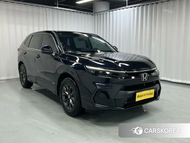 Honda Breeze 2025 Черный из Китая, фото 3