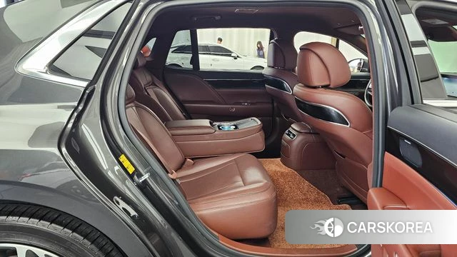 Genesis G90 (RS4) id 4929330 из Кореи 3
