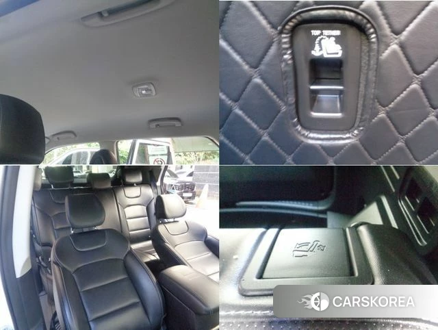 Ssangyong Korando EV (E-Motion) id 5051852 из Кореи 3