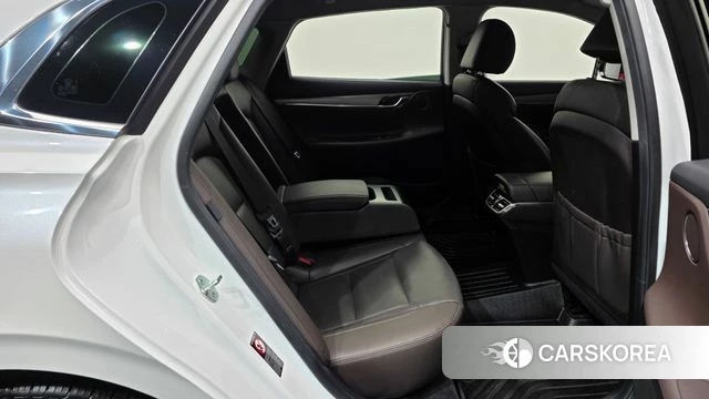 Hyundai The New Grandeur IG 2020 Белый из Кореи, фото 3