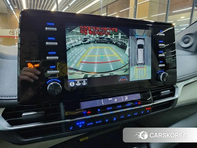 Toyota Sienna 4th Generation 2022 Черный из Кореи, фото 3