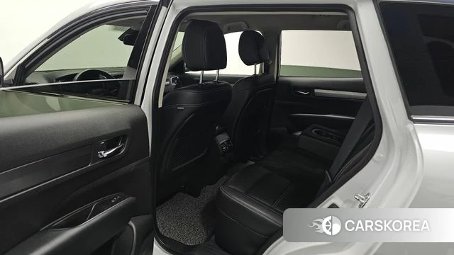 Renault Korea (Samsung) QM6 2019 Белый из Кореи, фото 3