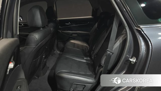 Kia The New Sorento 2018 Серый из Кореи, фото 3