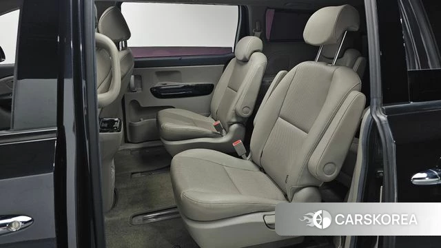 Kia The New Carnival 2019 Серый из Кореи, фото 3