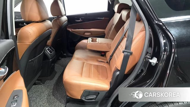 Kia The New Sorento 2018 Черный из Кореи, фото 3