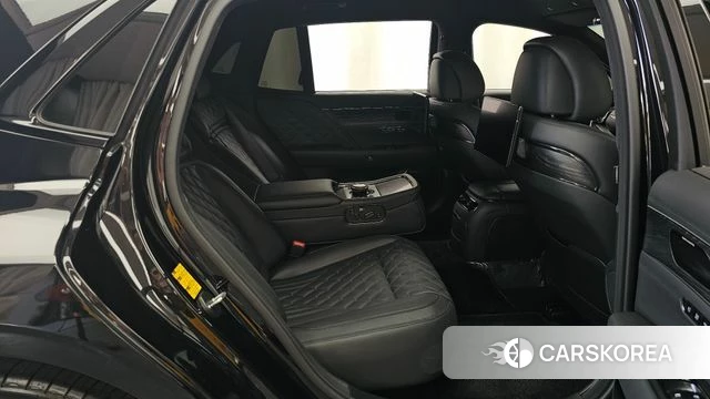 Genesis G90 (RS4) 2024 Черный из Кореи, фото 3