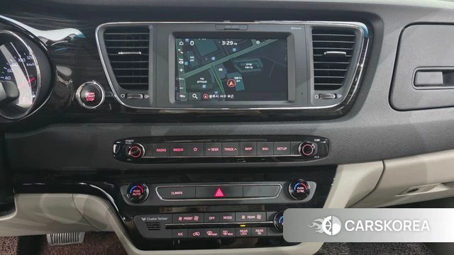 Kia The New Carnival 2019 Серый из Кореи, фото 3