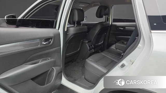 Renault Korea (Samsung) QM6 2019 Белый из Кореи, фото 5