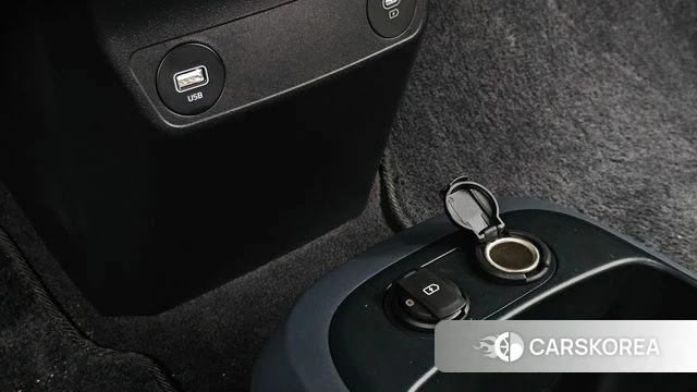 Kia EV6 2022 Серый из Кореи, фото 3