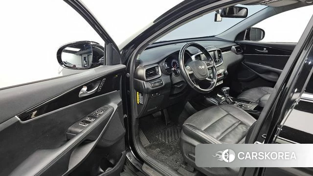 Kia The New Sorento 2018 Черный из Кореи, фото 3