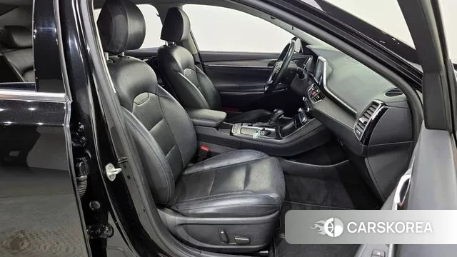Hyundai Grandeur IG 2019 Черный из Кореи, фото 3