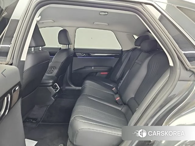 Hyundai Grandeur (GN7) 2023 Серебристо-серый из Кореи, фото 3