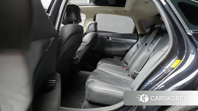 Genesis G80 (RG3) 2020 Черный из Кореи, фото 3