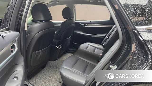 Hyundai The New Grandeur IG 2021 Черный из Кореи, фото 3