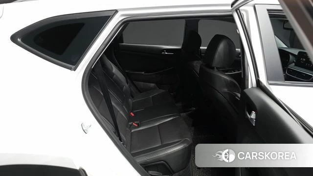Hyundai All New Tucson 2018 Белый из Кореи, фото 3