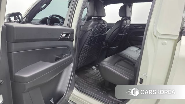 Ssangyong The New Rexton Sports Cannes 2023 Белый из Кореи, фото 3
