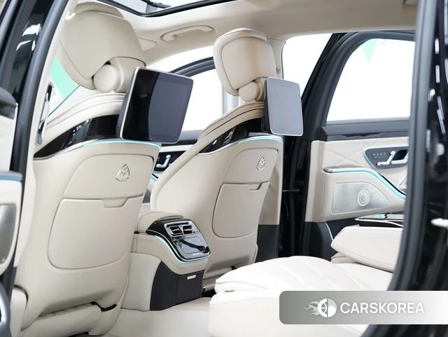 Mercedes-Benz Maybach S-Class 2025 Черный из Китая, фото 3