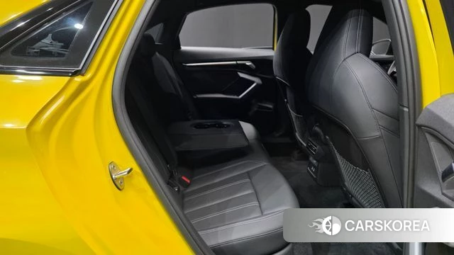 Audi A3 (8Y) 2025 Желтый из Кореи, фото 3