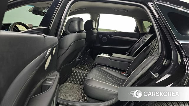 Genesis G80 (RG3) 2021 Черный из Кореи, фото 3