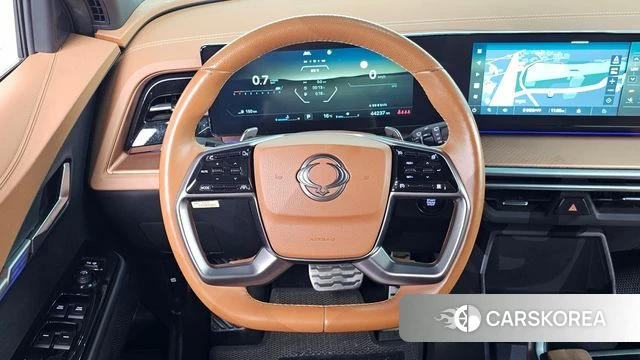 Ssangyong The New Torres 2024 Белый из Кореи, фото 3