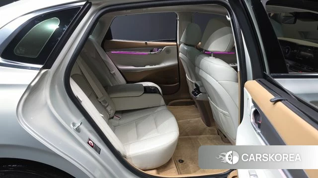 Hyundai The New Grandeur IG 2020 Серебряный из Кореи, фото 3