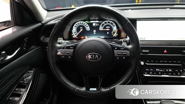 Kia K7 Premier 2019 Белый из Кореи, фото 3