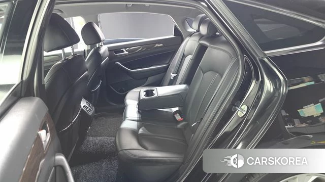 Hyundai Sonata New Rise 2018 Черный из Кореи, фото 3