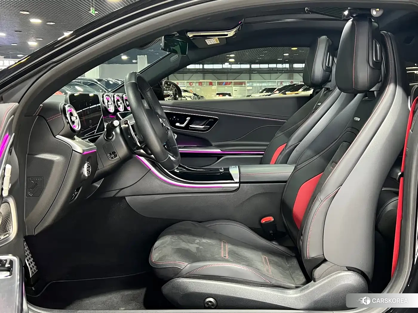 Mercedes-Benz CLE AMG 2024 Черный из Китая, фото 3