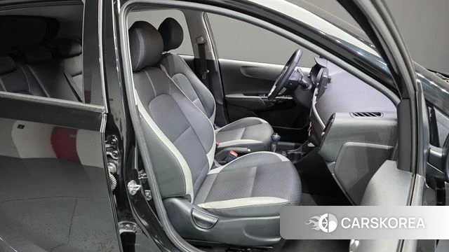 Kia All New Morning (JA) 2019 Черный из Кореи, фото 3