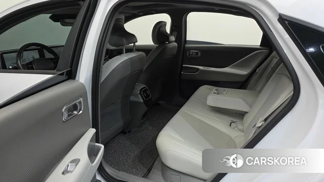 Hyundai Ionic 6 2022 Белый из Кореи, фото 3