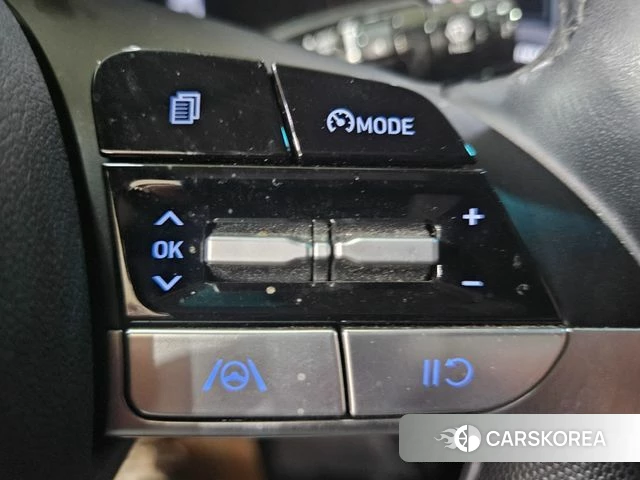 Hyundai Avante (CN7) 2022 Черный из Кореи, фото 3