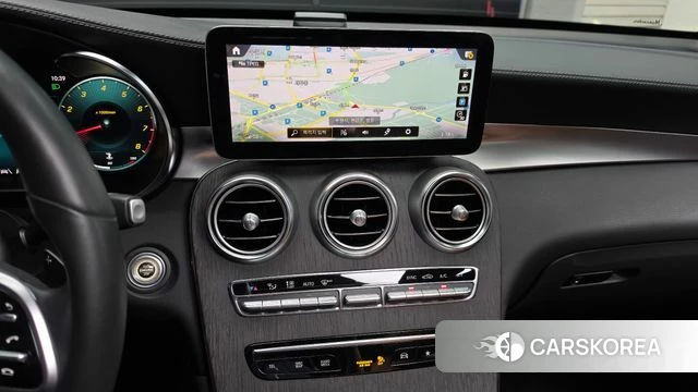 Mercedes-Benz GLC-Class X253 2022 Серый из Кореи, фото 3