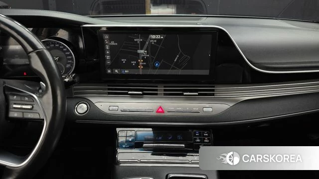 Hyundai The New Grandeur IG 2020 Белый из Кореи, фото 3