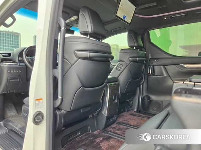 Toyota Vellfire 2021 Белый из Китая, фото 3